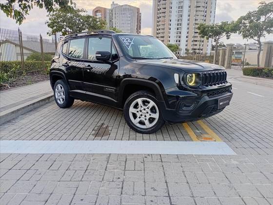 JEEP RENEGADE 1.3 T270 TURBO FLEX SPORT AT6